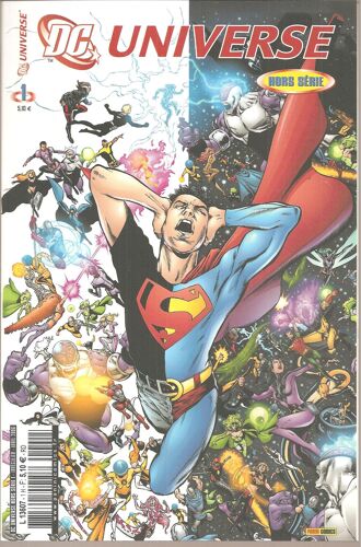 Dc ( D.C. ) Universe Hors Série N° 1 : Teen Titans / Legion