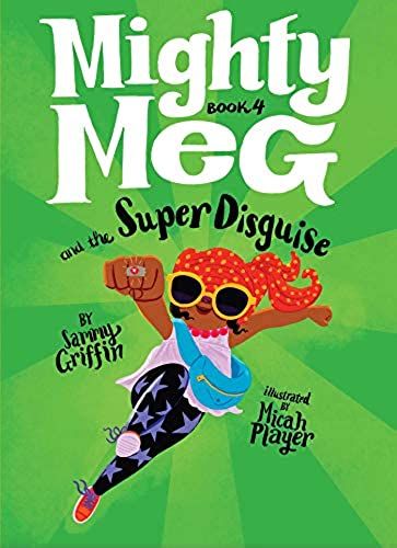 Mighty Meg 4: Mighty Meg And The Super Disguise