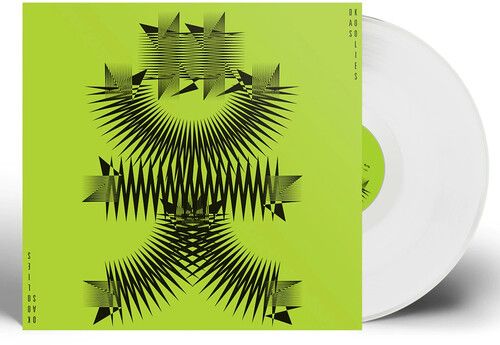 Das Koolies - Condemned - White Colored Vinyl [12-Inch Single] Colored Vinyl, White, Uk - Import