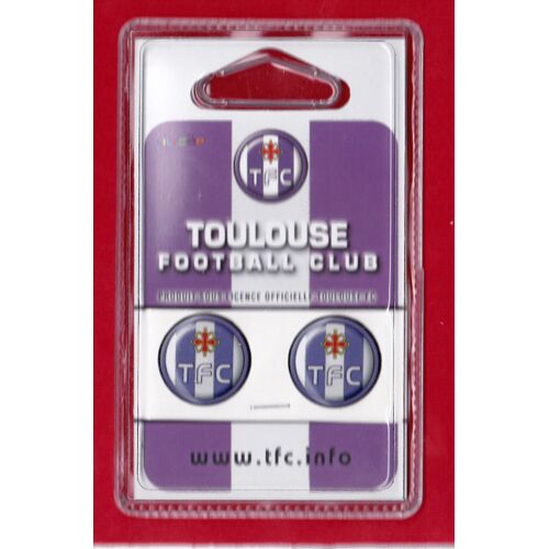 Logo Club De Foot : Toulouse : Fc Football Club Toulouse