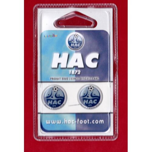 Logo Club De Foot : Le Havre : Hac 1872