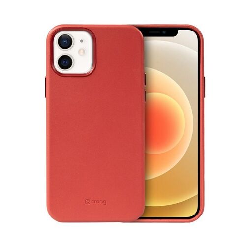 Étui en cuir pour iPhone 12 / iPhone 12 Pro