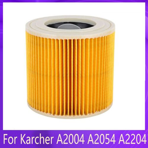 Filtre Hepa Pour Aspirateur Karcher A2004 A2054 A2204 A2656 Wd2.250 Wd3.200 Wd3, Pi¿¿ces De Rechange, Accessoires 9109-May17741