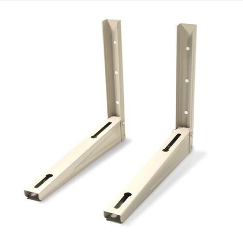 Maclean MC-Support Support de Fixation Mural 624 Console Murale climatisation Split Climatiseur climatisation en Acier galvanisé Charge maximale 200 kg