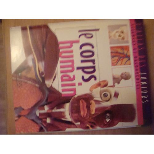 Atlas Des Juniors(Le Corps Humain)