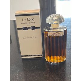Balenciaga Le Dix Eau De Toilette Flacon 1000 Ml 