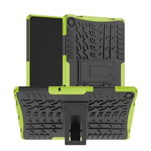 Coque Pour Lenovo Tab M10 Plus 3eme Generation / Xiaoxin Pad 2022 (10,6 Pouces) - Housse Etui Rigide Anti Choc - Vert