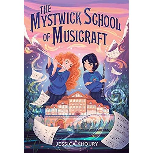The Mystwick School Of Musicraft