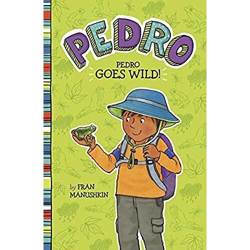 Pedro Goes Wild!