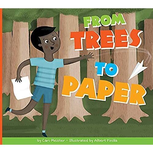 From Trees To Paper