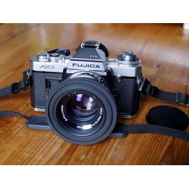 Fujica AX-3 & Fujinon 50mm 1.6 DM (AX3)