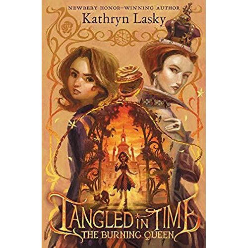 Tangled In Time: The Burning Queen