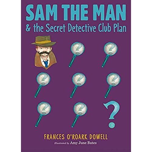 Sam The Man & The Secret Detective Club Plan