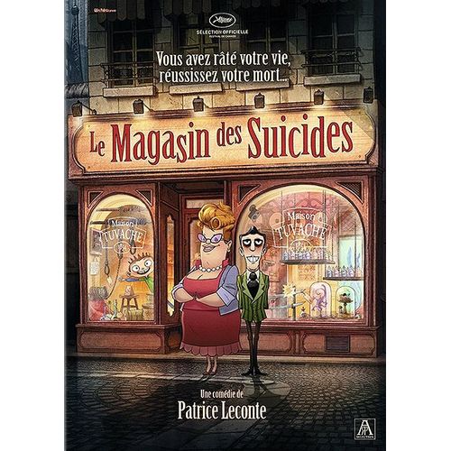 Le Magasin Des Suicides