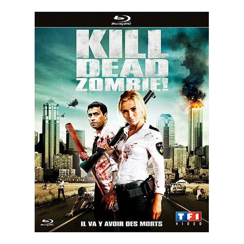 Kill Dead Zombie! - Blu-Ray