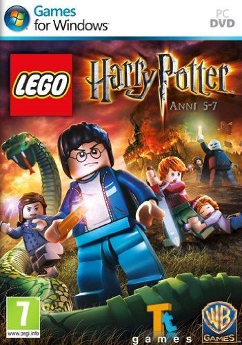 Lego Harry Potter - Anni 5-7 [Import Italien] [Jeu Pc]