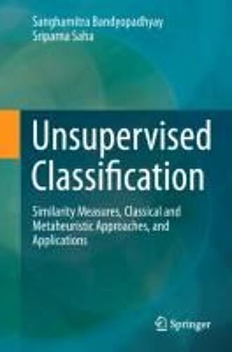 Unsupervised Classification
