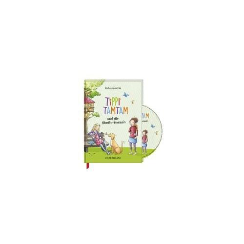 Tippi Tamtam 01 - Tippi Tamtam Und Die Stadtprinzessin
