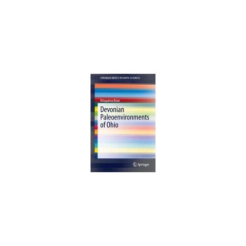 Devonian Paleoenvironments Of Ohio