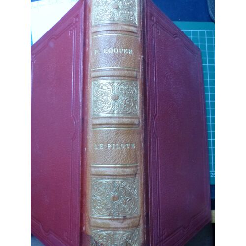 Fenimor Cooper / Le Pilote - Traduction Par Defauconpret - Garnier Freres