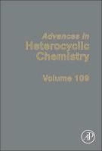 Advances In Heterocyclic Chemistry