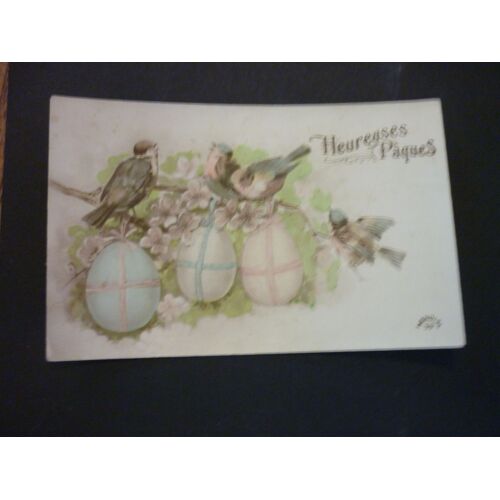 Heureuses Pâques , Oiseaux
