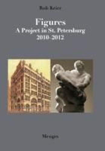 Figures. A Project In St. Petersburg