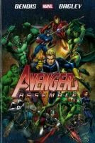 Avengers Assemble