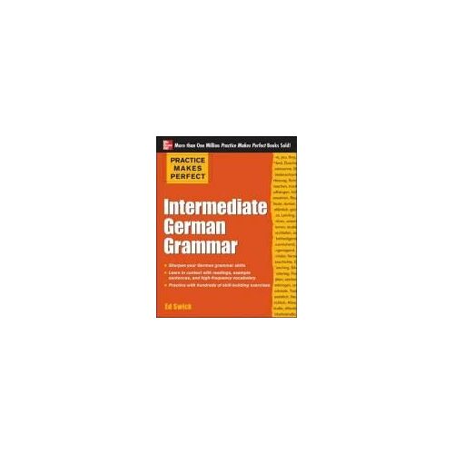 Pmp Interm German Grammar