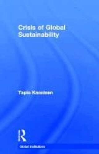Crisis Of Global Sustainability