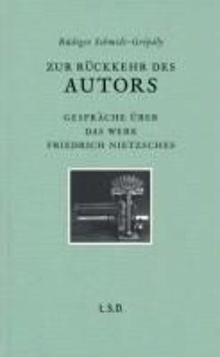 Zur Rückkehr Des Autors