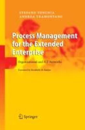 Process Management For The Extended Enterprise