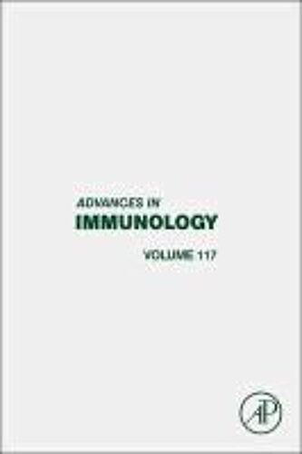 Advances In Immunology 117