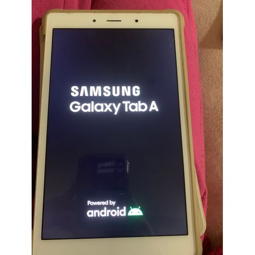 Tablette Samsung Galaxy Tab A (2019) 4G 32 Go 8 pouces Argent
