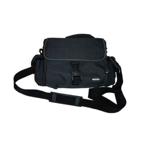 Sac / Sacoche pour caméra / appareil photo / caméscope   | noir | Bluesky