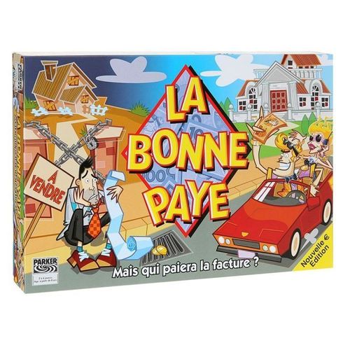 La Bonne Paye - Nouvelle Edition - Parker