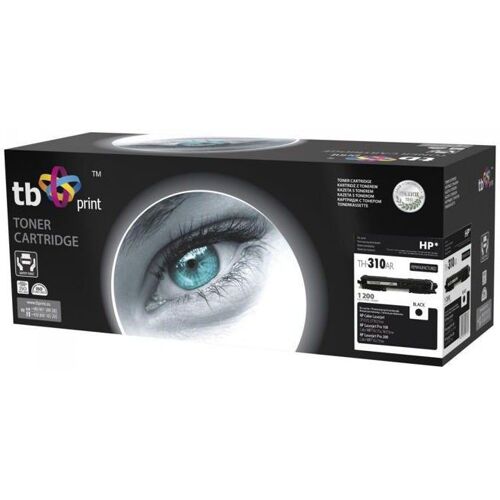 Cartouche de toner TB PRINT TH-310AR CE310A
