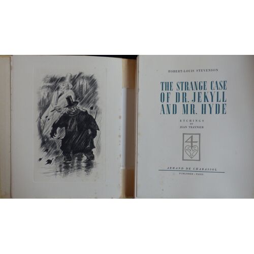 The Strange Case Of Dr Jekyll And Mr Hyde