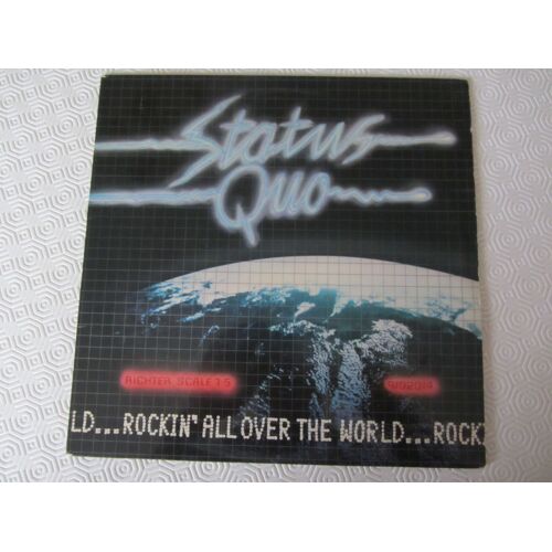 Rockin' All Over The World