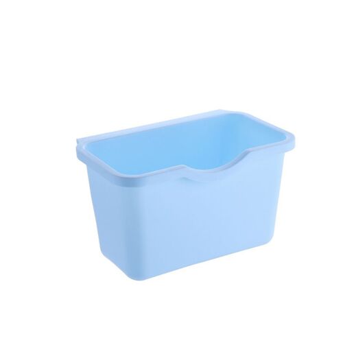Poubelle Suspendue À La Porte De L'armoire De Cuisine, 2 Tailles, Boîtes De Rangement