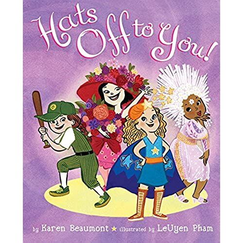 Hats Off To You!