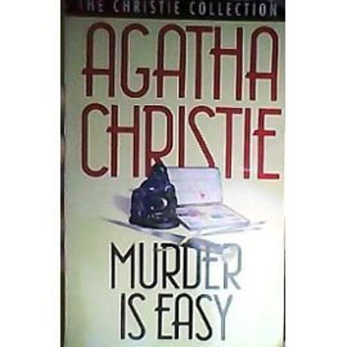 Murder Is Easy