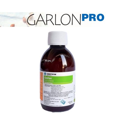 Désherbant Garlon Pro 150 Ml Variante 270 Ew (Professionnel) Débroussaillant Et Désherbant Sélectif Gazon Jardin Triclopyr 240 G/L Aminopyralid 30 G/L Herbicide Pour Gazon, Ronces, Chardons, Orties