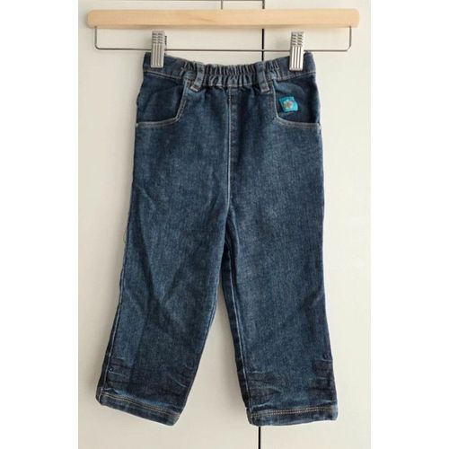 Jean Obaibi, Taille 23 Mois