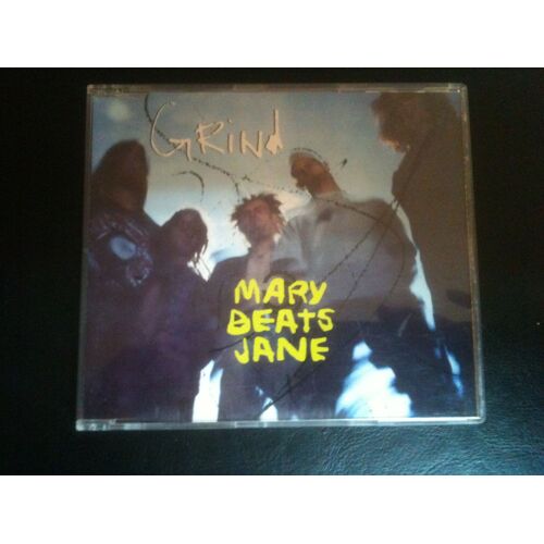 Mary Beats Janne