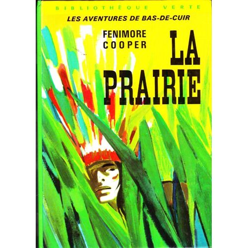 La Prairie Biblioitheque Verte