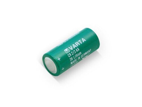 Pile lithium industrie CR 2/3AA 3V 1.35Ah