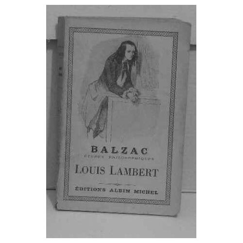 Louis Lambert
