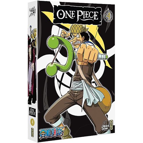 One Piece (Repack) - Vol. 4