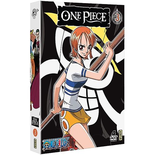 One Piece (Repack) - Vol. 3